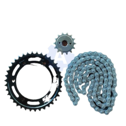 Chain sprocket kit