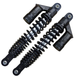 Rear shock absorber